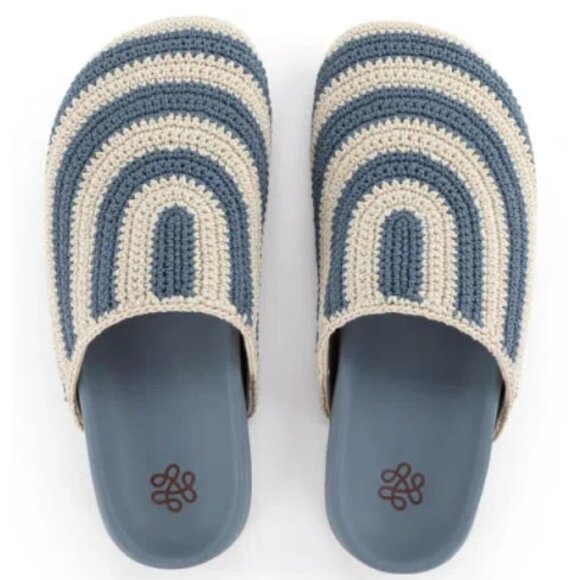 The Sak Shoes - THE SAK Bolinas Clogs With Leather Footbed